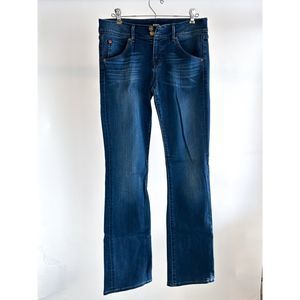 Hudson Beth Baby Boot Jeans, Size 28, 28W X 33L, Bootcut